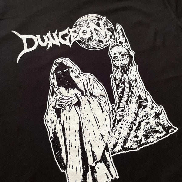 Dungeon - The Island T-Shirt - Black