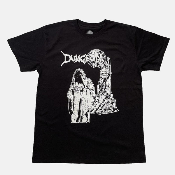 Dungeon - The Island T-Shirt - Black