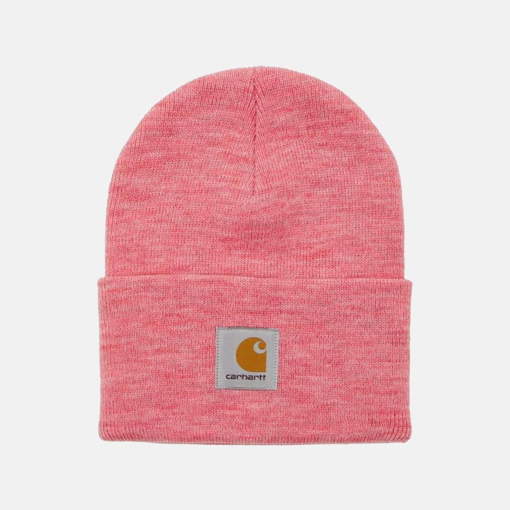 Carhartt WIP - Acrylic Watch Beanie - Dusty Rose Heather