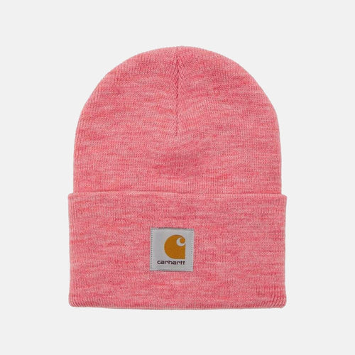 Carhartt WIP - Acrylic Watch Beanie - Dusty Rose Heather