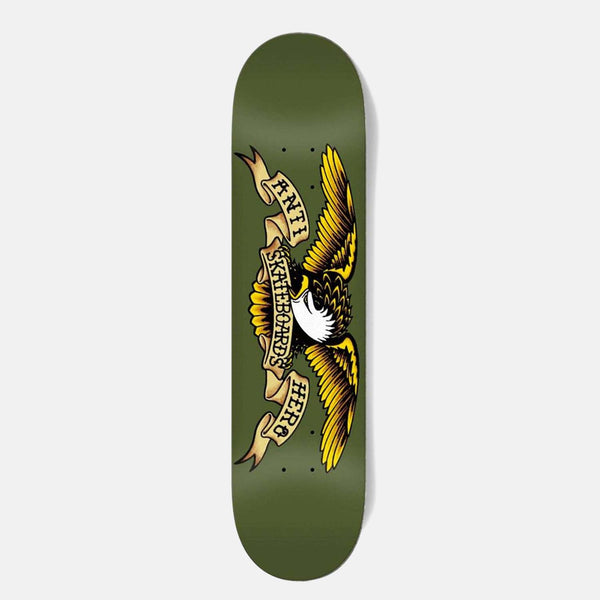 Anti Hero Skateboards - 8.38
