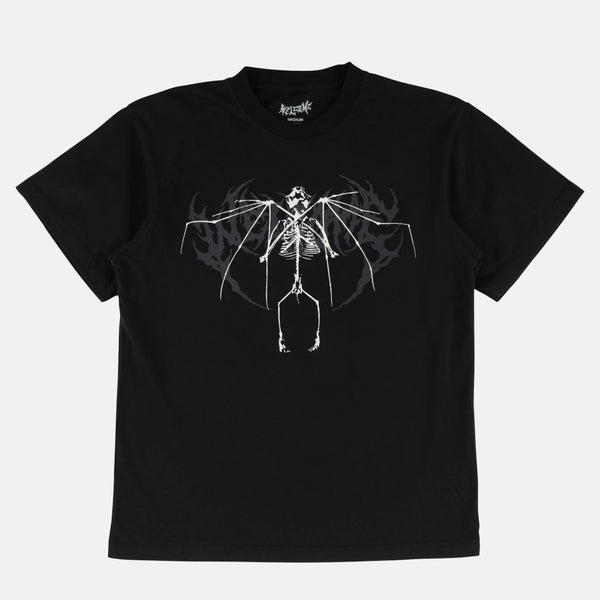 Welcome Skateboards - Echo T-Shirt - Black