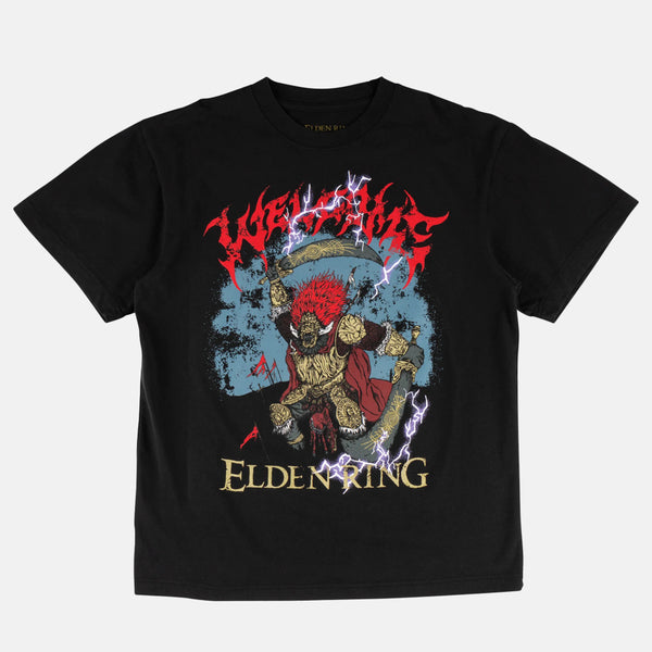Welcome Skateboards - Elden Ring Radahn T-Shirt - Black