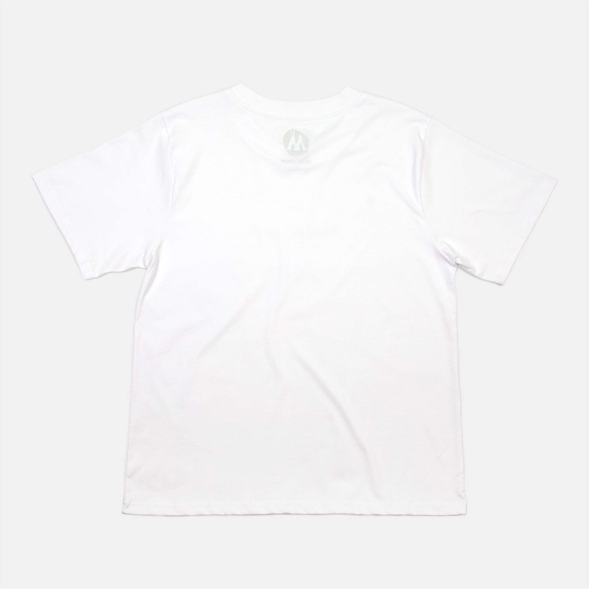 Short Straw - Harvey Enby T-Shirt - White