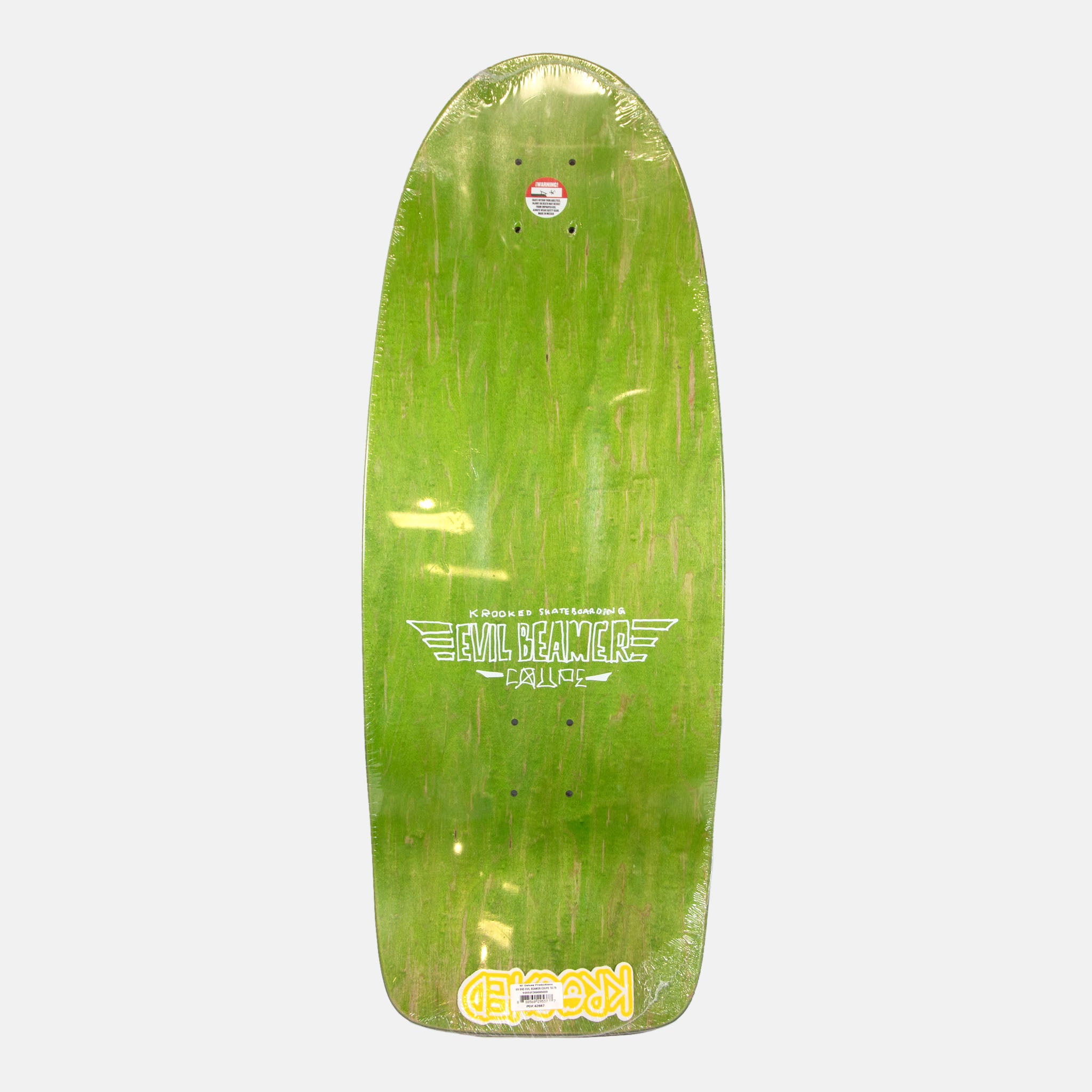 Krooked Skateboards - 10.75