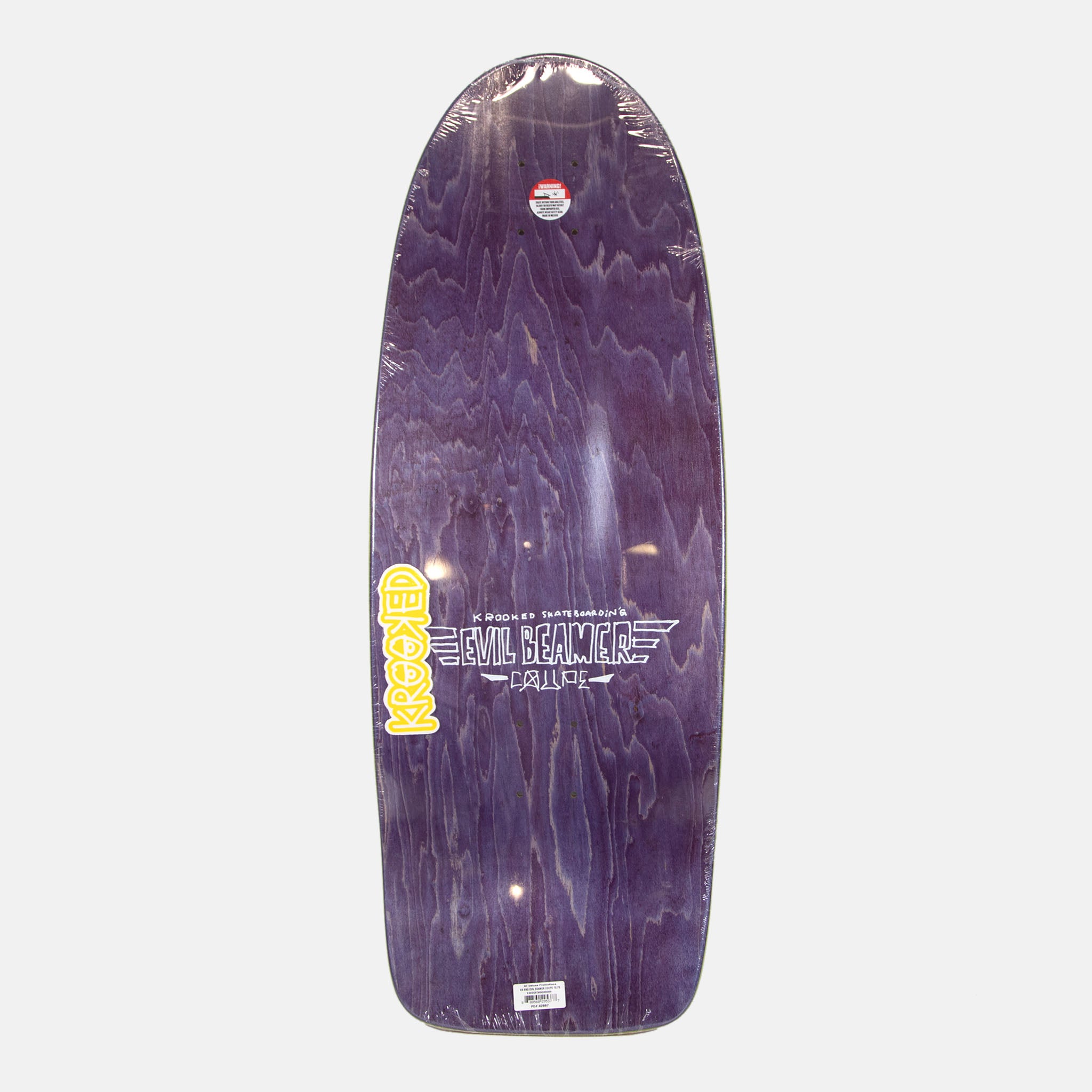 Krooked Skateboards - 10.75