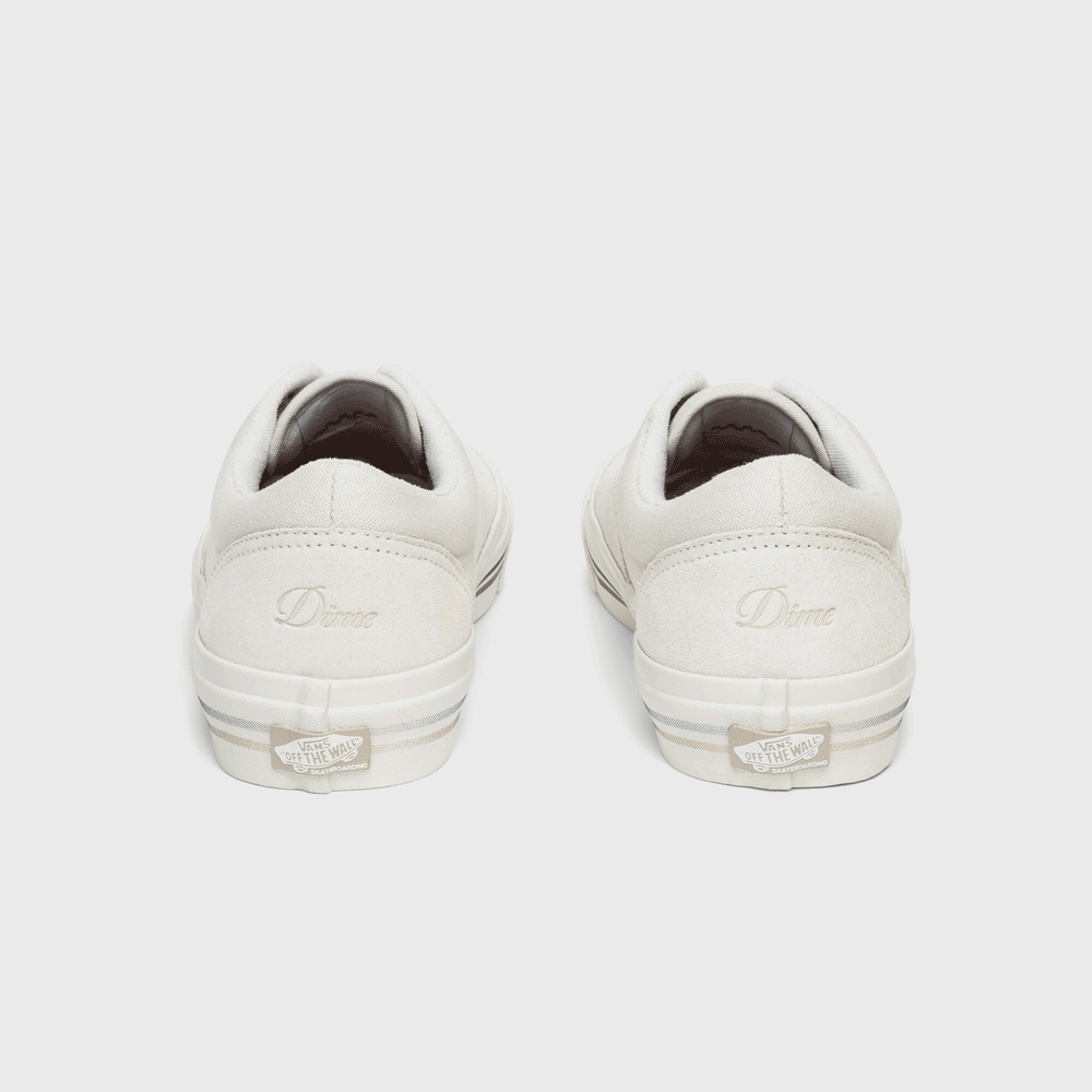Vans - Dime Skate Era Stub Shoes - Dime Taupe