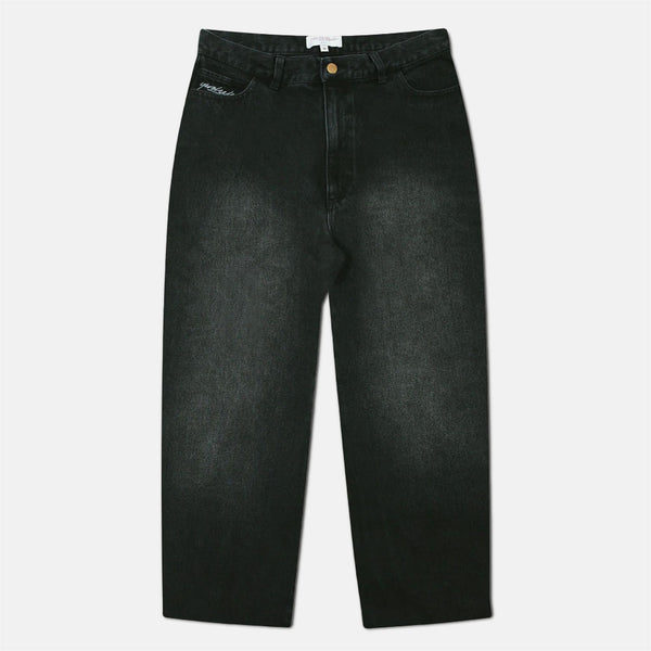 Yardsale - Faded Phantasy Jeans - Black
