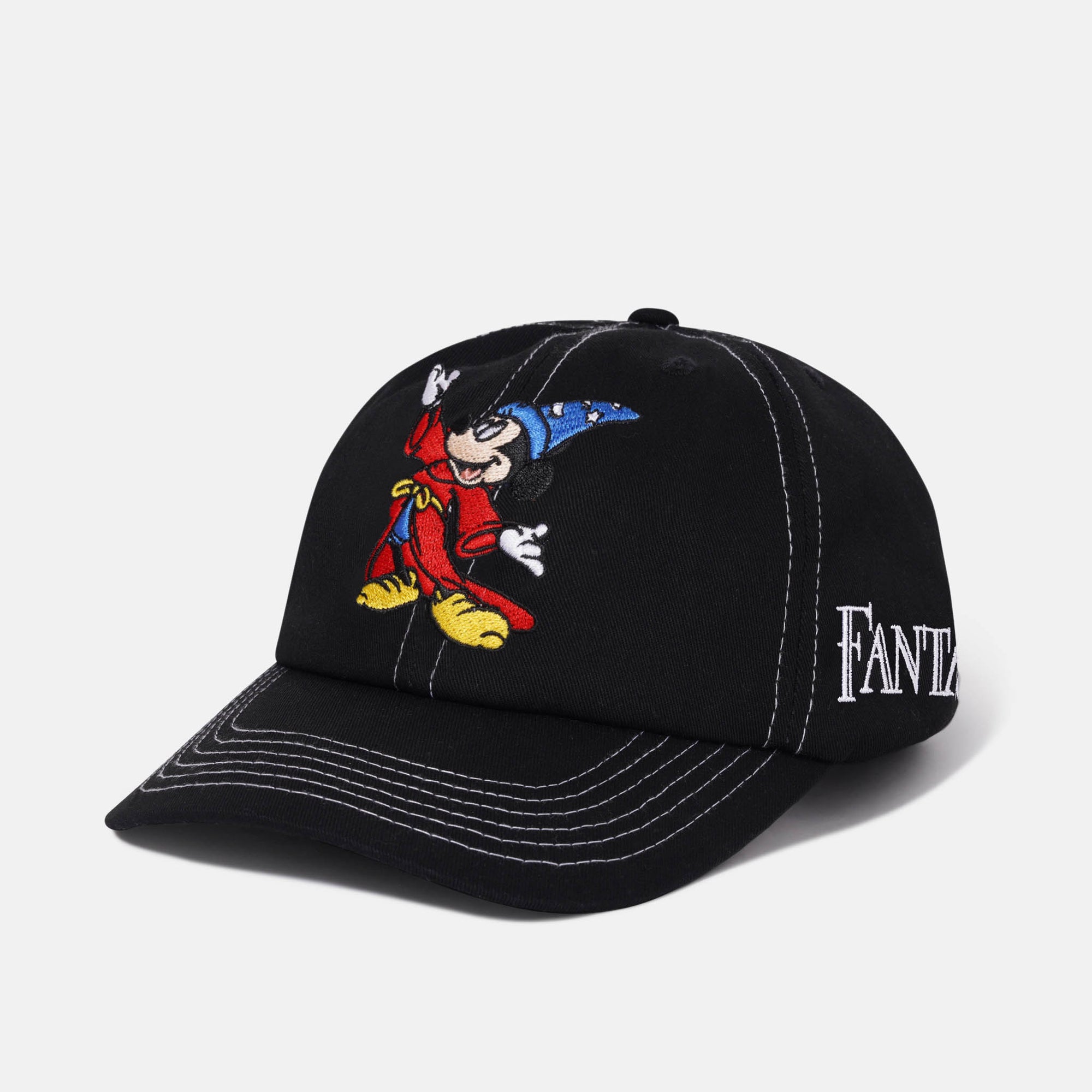 Butter Goods Disney Fantasia Panel Cap Black – Welcome Skate