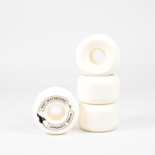 Fast Skateboard Wheel Company - 52mm (83b) OG Conical Skateboard Wheels