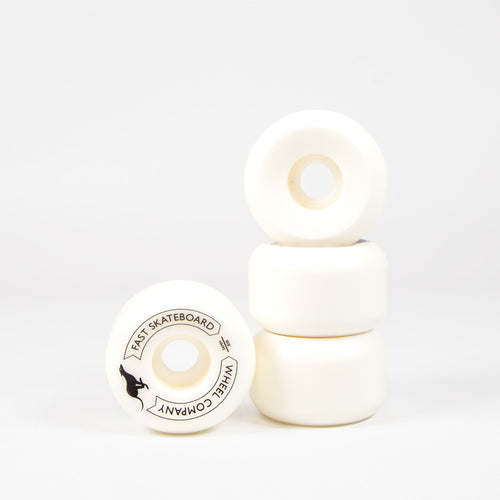 Fast Skateboard Wheel Company - 56mm (83b) OG Conical Skateboard Wheels