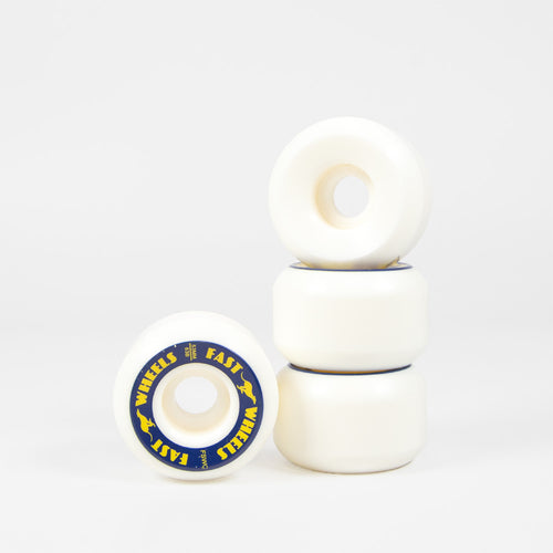 Fast Skateboard Wheel Company - 53mm (83b) Fast Year Conical Skateboard Wheels