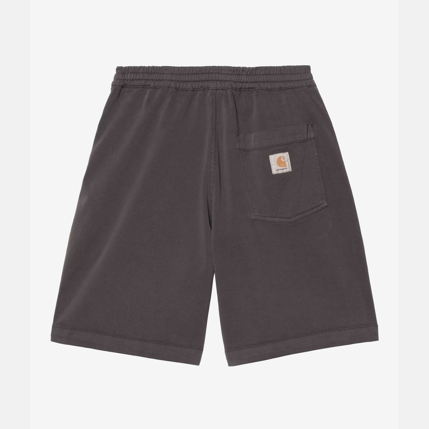 Carhartt WIP - Floyde Short - Graphite (Garment Dyed)