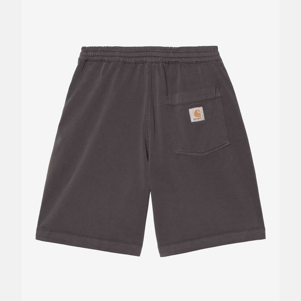 Carhartt WIP - Floyde Short - Graphite (Garment Dyed)