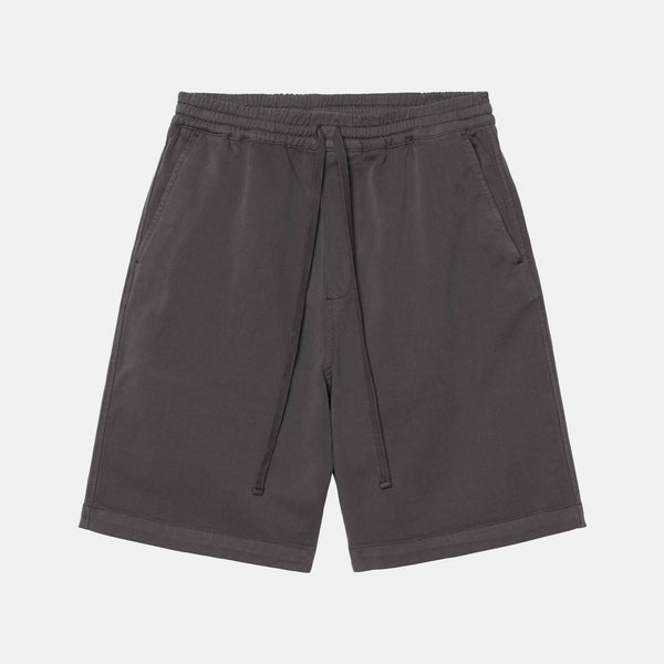 Carhartt WIP - Floyde Short - Graphite (Garment Dyed)