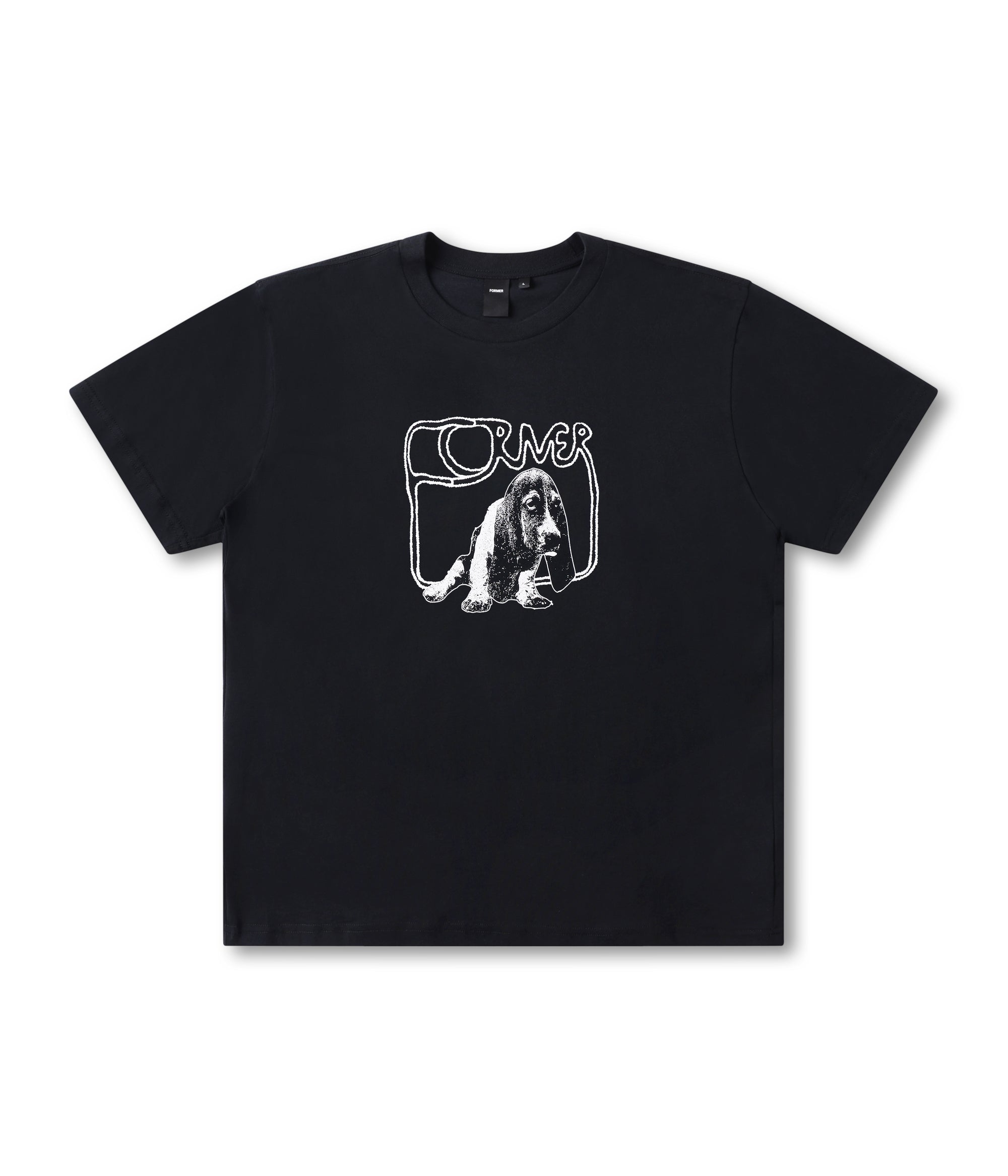 Former - Cooperation T-Shirt - Black