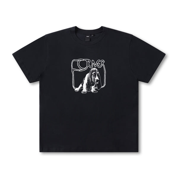 Former - Cooperation T-Shirt - Black