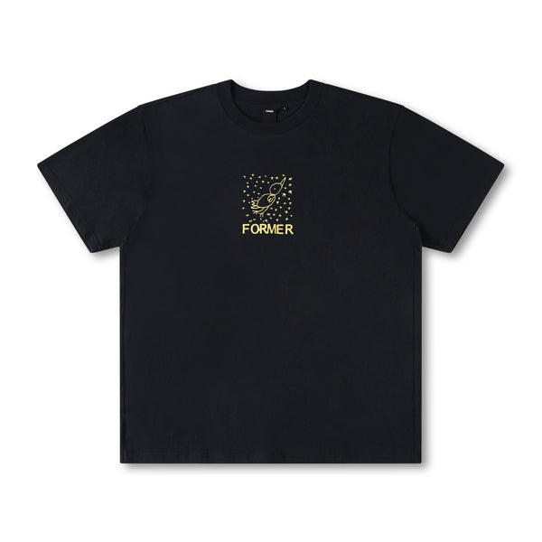 Former - Free Crux T-Shirt - Black