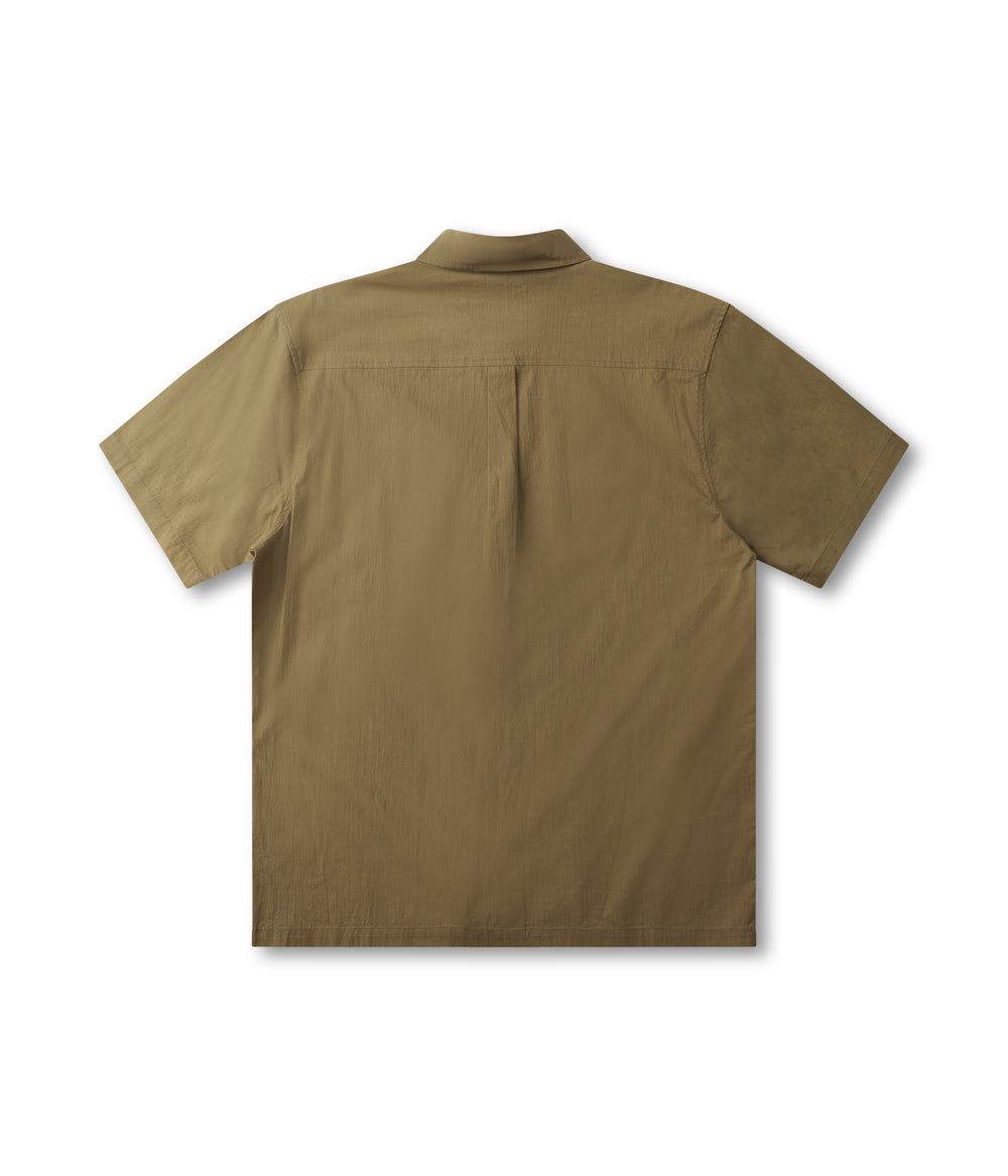 Former - Legacy Short Sleeve Shirt - Surplus