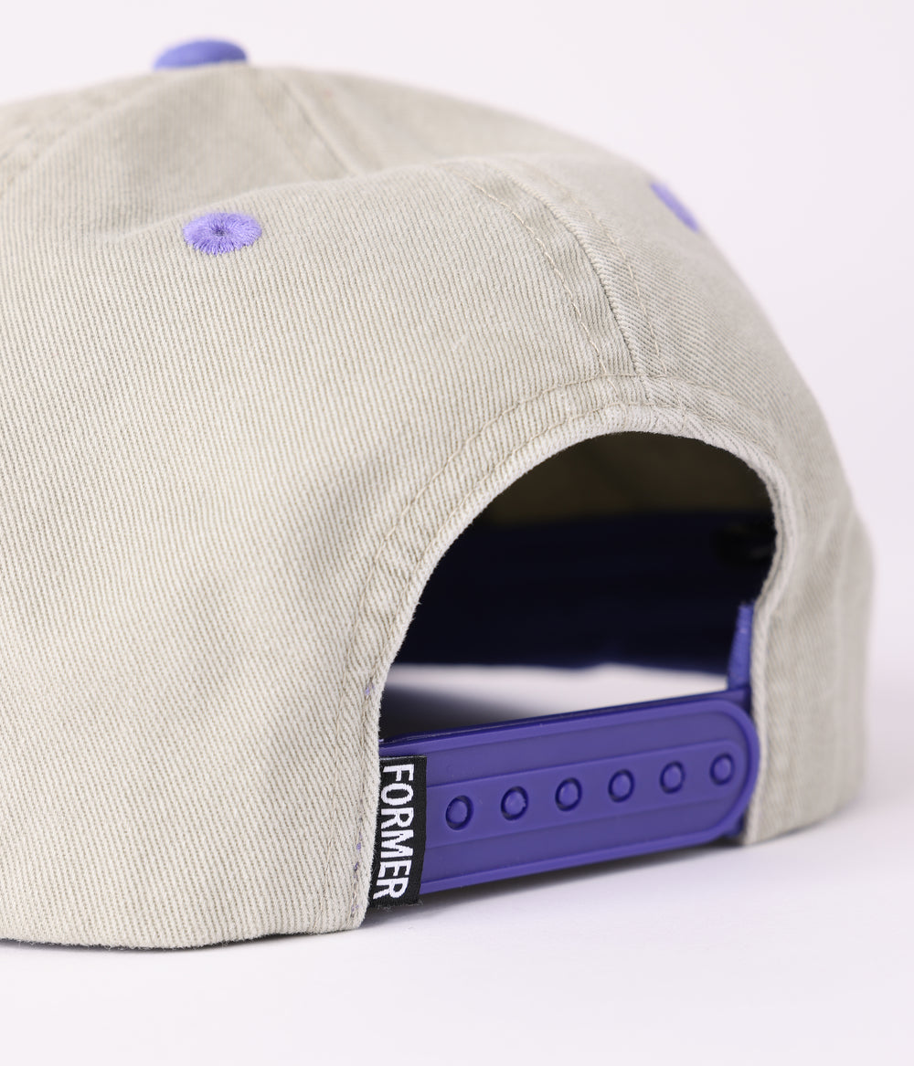 Former - Parliament Cap - Washed Violet