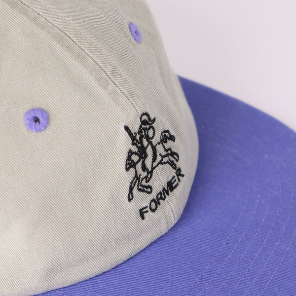 Former - Parliament Cap - Washed Violet