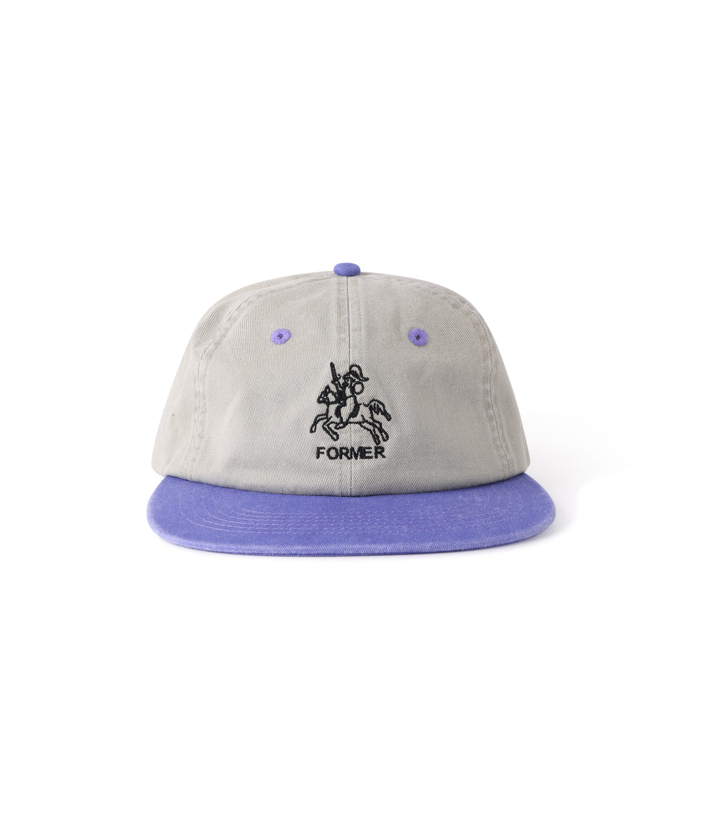 Former - Parliament Cap - Washed Violet
