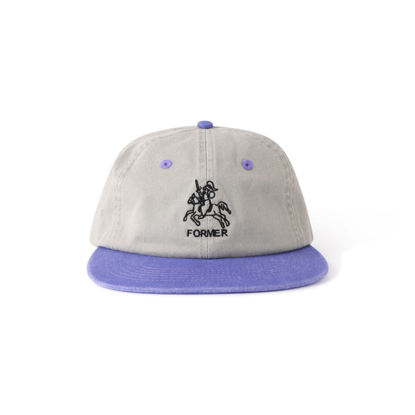 Former - Parliament Cap - Washed Violet