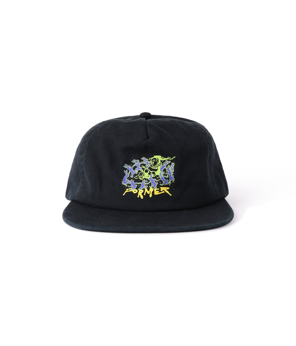 Former - Totality Cap - Black