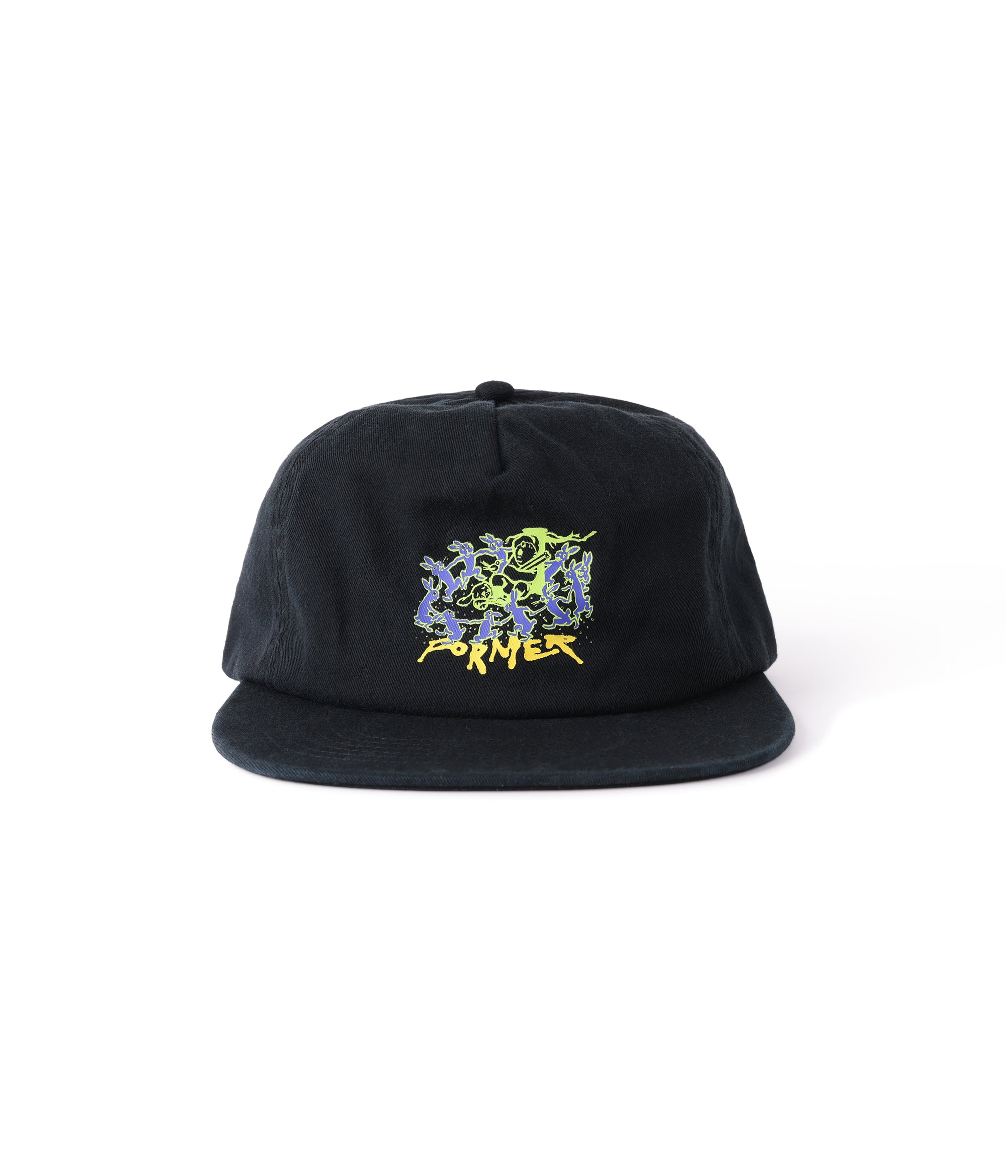 Former - Totality Cap - Black