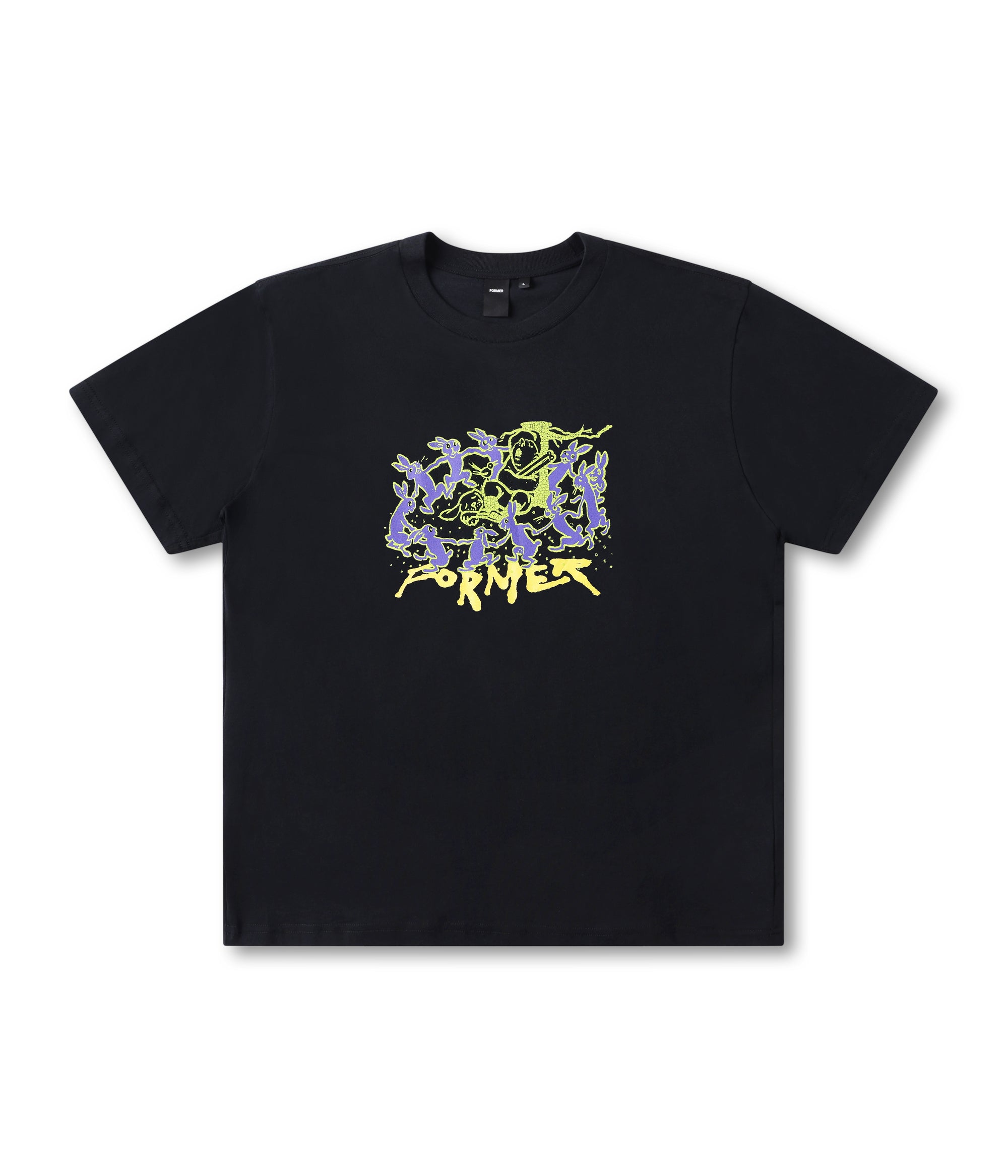 Former - Totality T-Shirt - Black