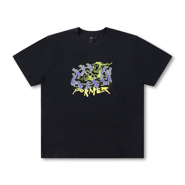 Former - Totality T-Shirt - Black