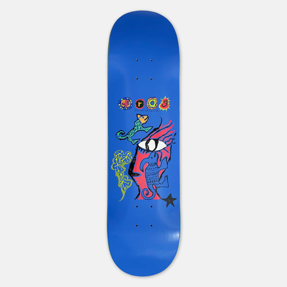 Frog Skateboards - 8.38" Breath Of Stars Skateboard Deck