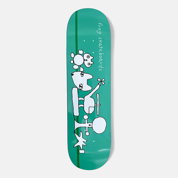 Frog Skateboards - 8.18