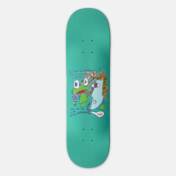 Frog Skateboards - 8.125