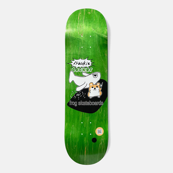Frog Skateboards - 8.38