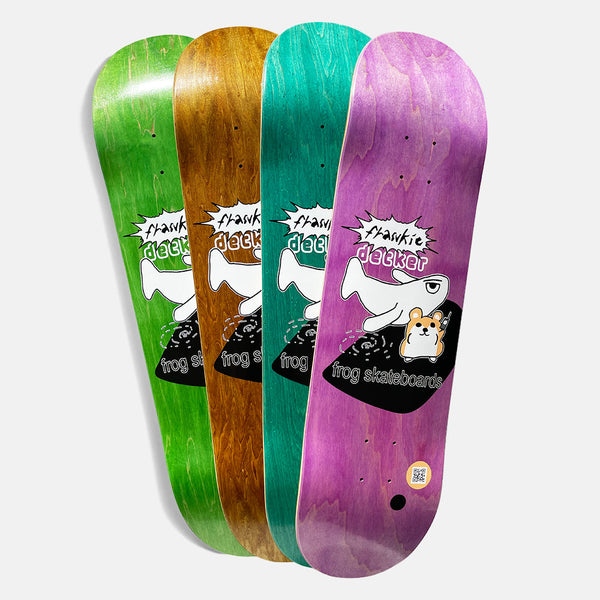 Frog Skateboards - 8.38
