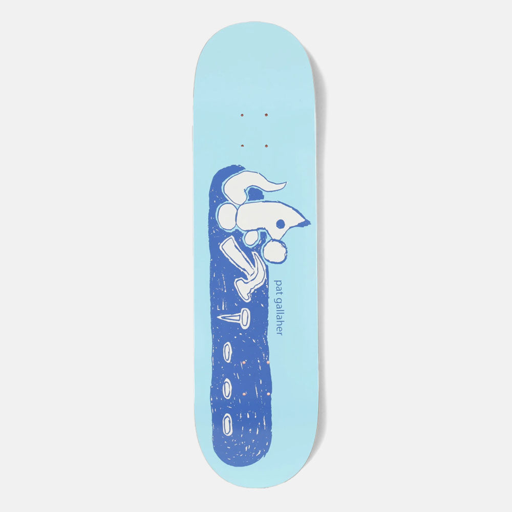 Frog Skateboards - 8.5" Pat Gallaher Okay Squirrel Skateboard Deck