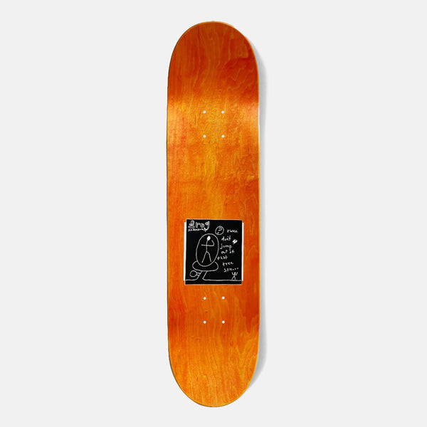 Frog Skateboards - 8.0