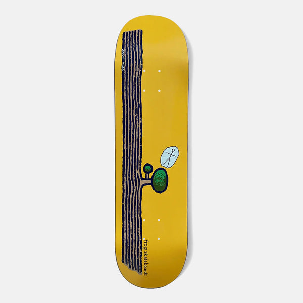 Frog Skateboards - 8.0