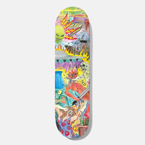 Baker Skateboards - 8.38
