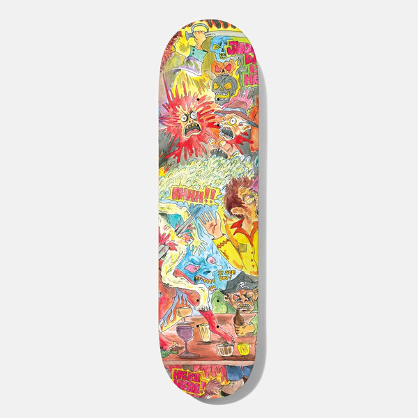 Baker Skateboards - 8.5