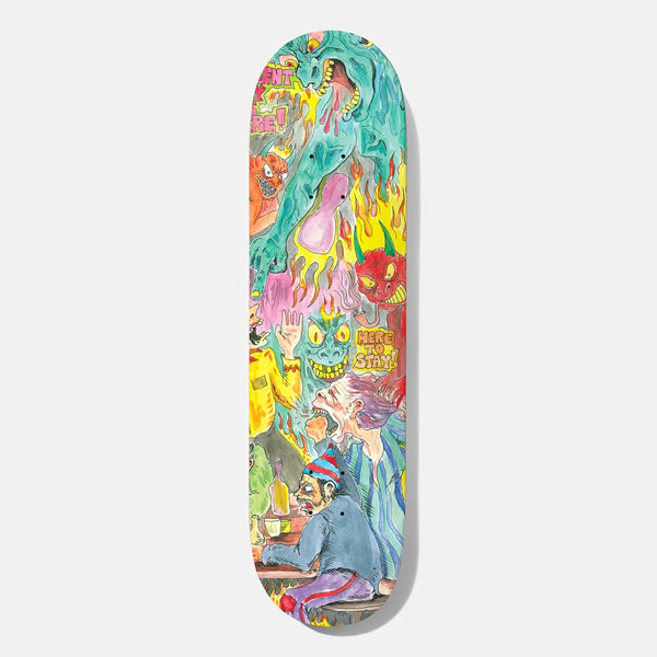 Baker Skateboards - 8.25