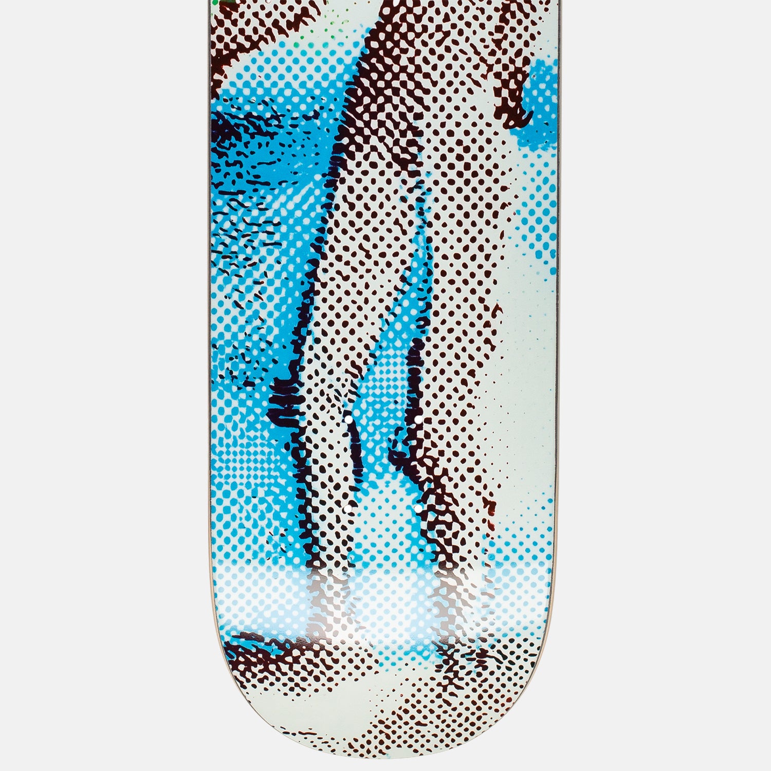 GX1000 - 8.25" Black Magic Skateboard Deck