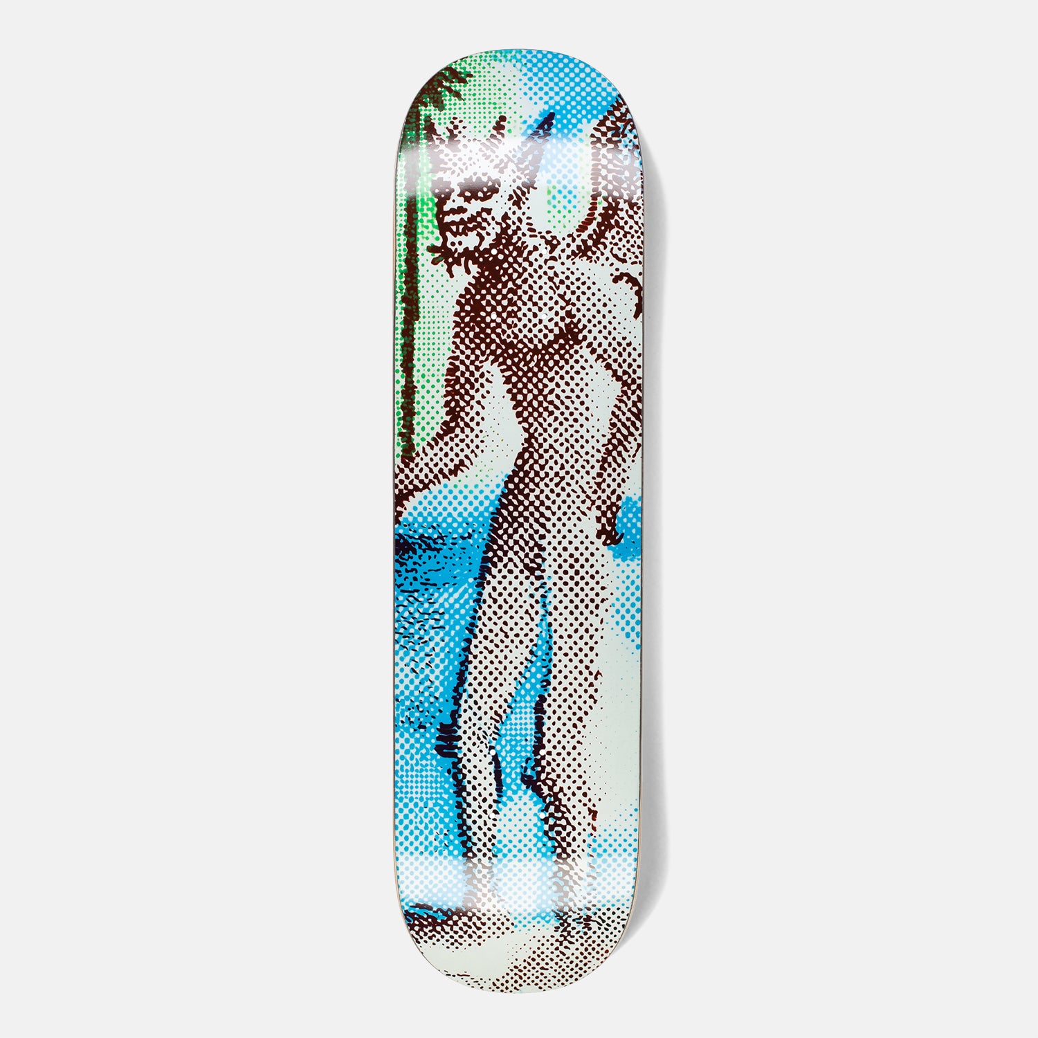 GX1000 - 8.25" Black Magic Skateboard Deck