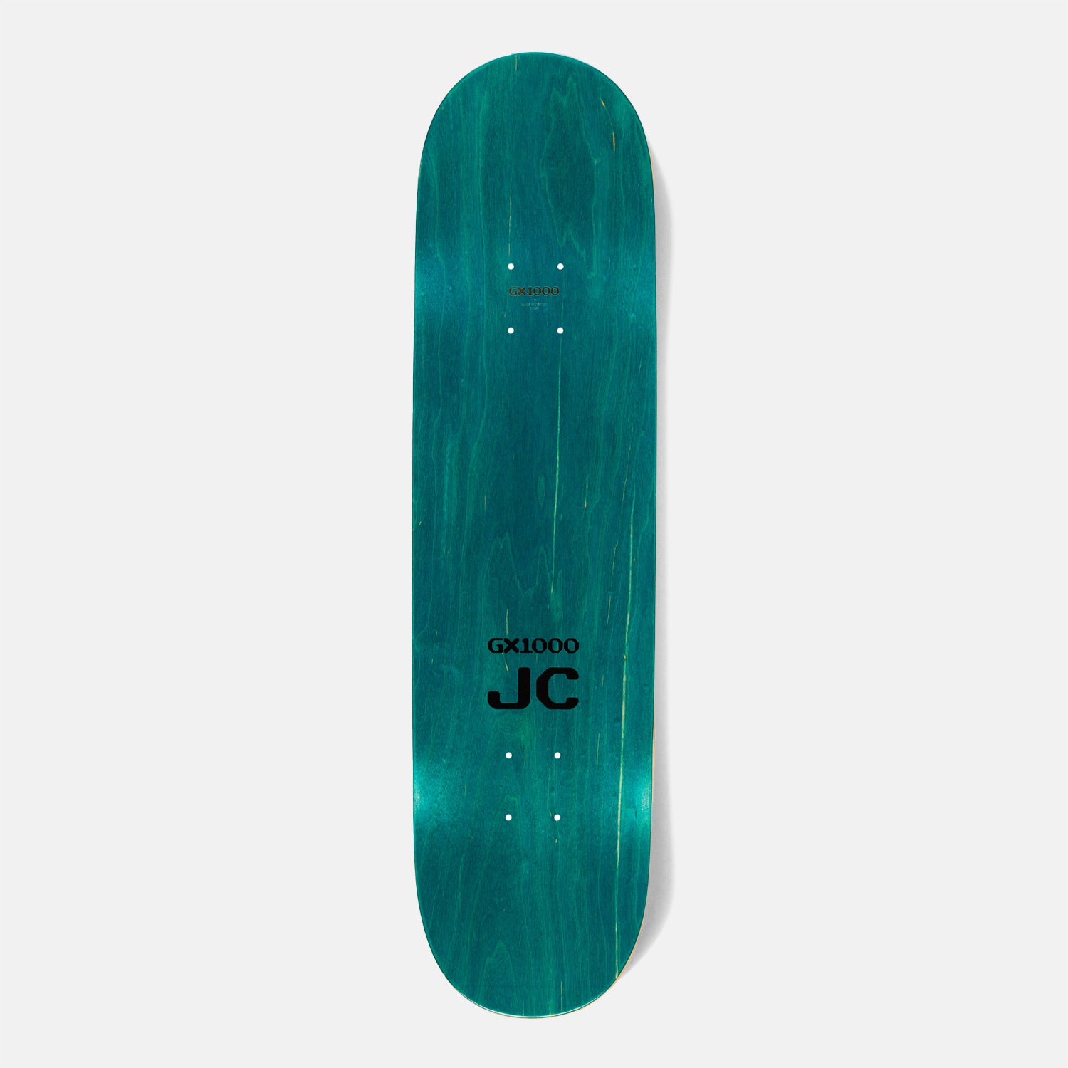 GX1000 - 8.125" Jeff Carlyle Hail Storm Skateboard Deck