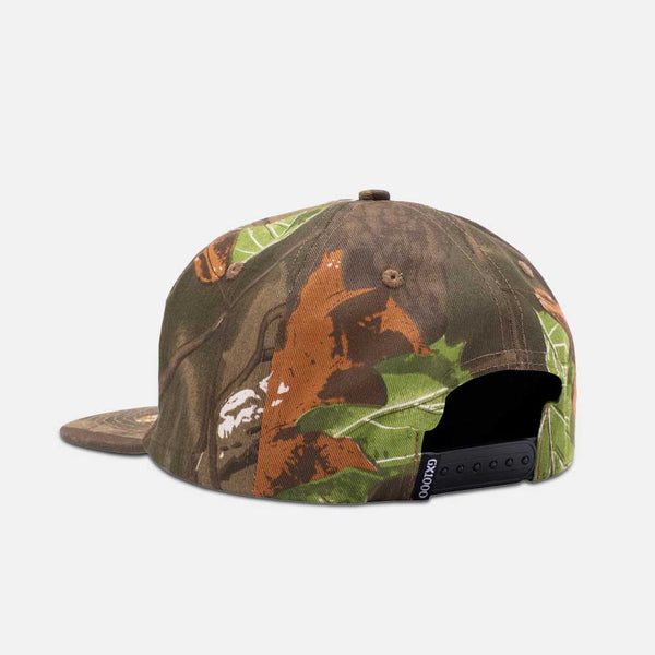 GX1000 - Deer Snapback Cap - Real Tree Camo