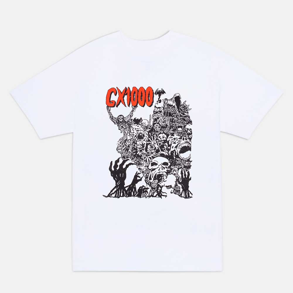 GX1000 - Salo T-Shirt - White