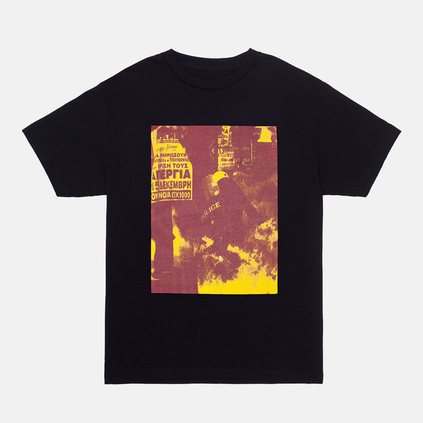 GX1000 - Terror T-Shirt - Black