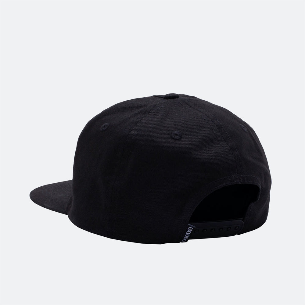 GX1000 - Bomb Hills Not Countries Cap - Black