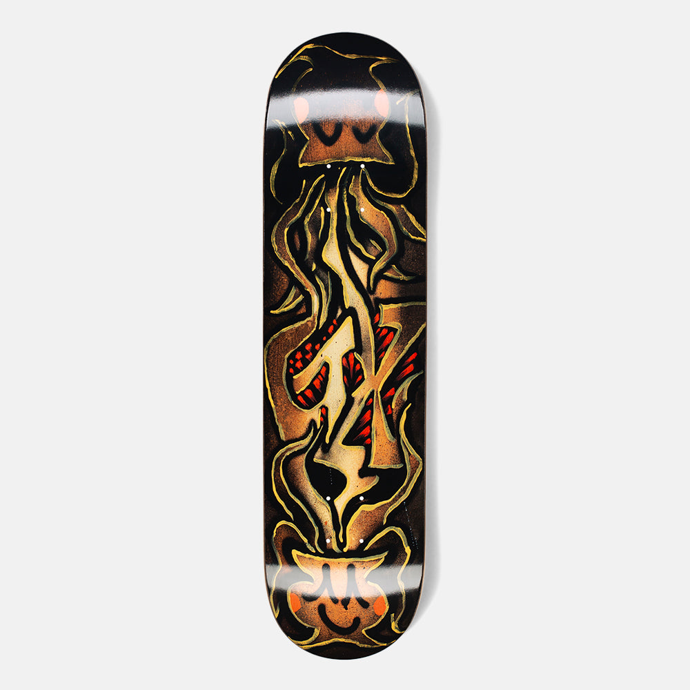 GX1000 - 8.25" Always Up Skateboard Deck
